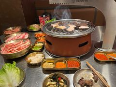 -核桃碳烤肉馆(深圳首店)