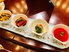-海尔洲际酒店天下一品中餐厅