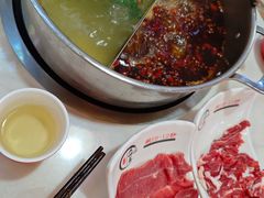 -大四喜·鲜牛肉火锅(洛阳大学城店)