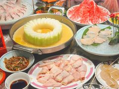 -禄婶鸡煲·打边炉