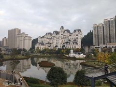 -花果园湿地公园