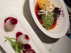 -绿茶餐厅(华信Mall店)