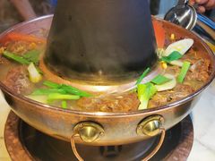 招牌热气涮羊肉小份-老北京涮羊肉(航东路店)