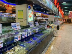 水产区-渔民新村(番禺总店)