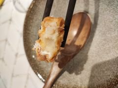黄金虾饼-十面欢腾·海鲜面·台式Bistro(长乐路店)
