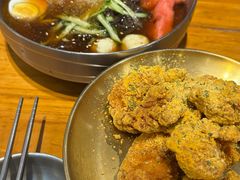 -冰川冷面·延边菜·炭烤串(观前店)