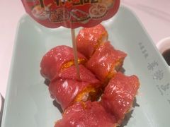 -喜势点·糖沙翁手工茶点·本地人茶居(永庆坊店)