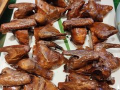 脆皮乳鸽-燕郊烧鸽子(和众店)