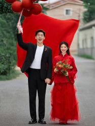 -水晶之恋婚纱摄影(北京总店)