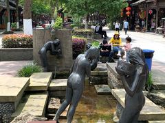 -崇州市街子古镇