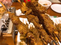 -关二哥烧烤(王家湾店)