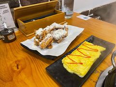 芝士鸡蛋卷-咕咕站韩国料理(紫金港店)