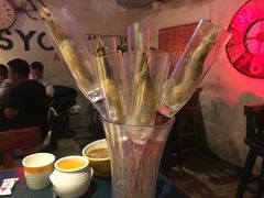 -姑妈嫁妆涮羊排专业火锅(中央大街一店)