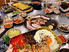 -黑豚黨韩国烤肉料理(悦然时光店)