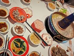 -董记老清泉·鲜切涮羊肉(窑岭店)
