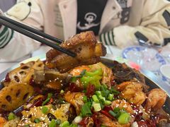 干锅排骨-重庆金爪爪干锅(龙头寺店)