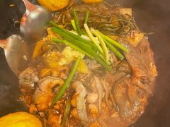 -王老六铁锅炖鱼(圣亚海洋店)