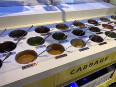 自助调料区-新辣道鱼火锅(世纪金源购物中心店)