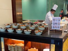 -咖啡CHA自助餐厅(香格里拉饭店)