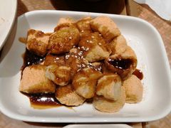 红糖软糍粑-眉州小吃(魏公村店)