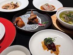 -丽晶轩中餐厅(重庆丽晶酒店)
