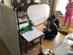 -DeerFriend童趣主题上门拍·到家·外拍摄影机构 (国贸店)