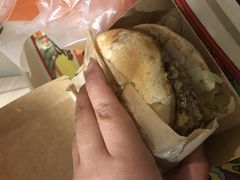 -麦当劳(交道口店)