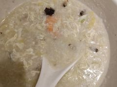 海鲜疙瘩汤-闫府私房菜·百年鲁菜(恒隆店)