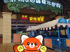 -苏州乐园森林水世界