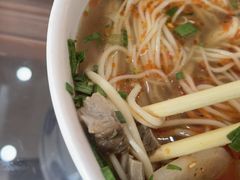 -东方宫中国兰州牛肉拉面(新起街店)