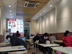 大堂-重庆巴蜀小面(万达金街店)