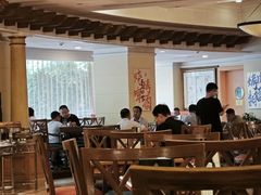 -国宾酒店-花园咖啡自助餐厅(北营房中街店)