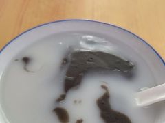 -老福平张记杏仁茶芝麻茶