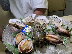 -白仁仔· 活烤海鲜 宵夜(豫园店)