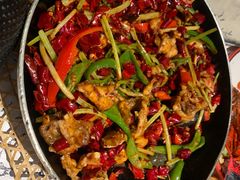 -红辣椒·川菜·火锅(张杨路店)