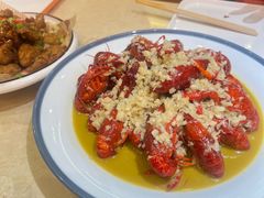 -杨氏青龙虾·羊蝎子(珠江路店)