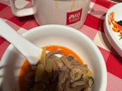 -西贝(华发商都店)