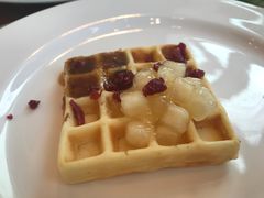 -济南香格里拉·咖啡泉自助餐厅