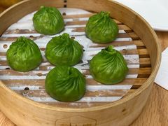 荠菜小笼包-苏小柳点心·手作小笼包(新街口分院店)