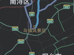 -乌镇东栅景区