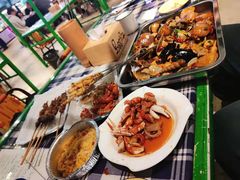 -马路牙子地桌烤肉(工体店)