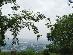 -灵岩山风景区