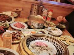 -焰江山·海鲜牛排烤肉自助(环形中心店)