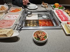 -海底捞火锅(团结桥店)