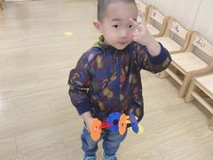 -黄浦乐烁龙鱼宝贝托育园(海潮路校区)