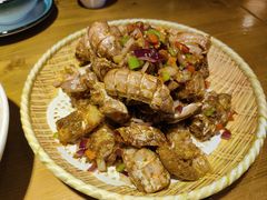 -倍儿美海鲜大排挡·非遗海鲜蒸饺(洋货店)