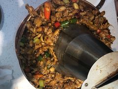 -楚媚娘炭火蛙锅(宽厚里店)