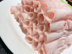 羊尾-南门涮肉(上海二店)