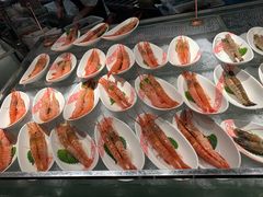 -淡尾·海鲜自助概念餐厅(虹桥南丰城店)