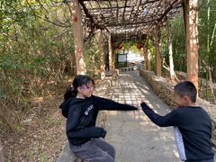 -竹泉村旅游度假区